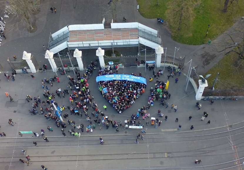 Marche pour le climat - GE -008